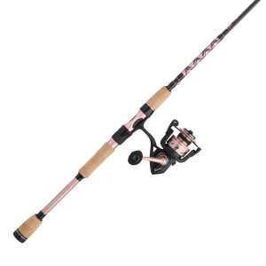 Passion II Spinning Rod & Reel Combo