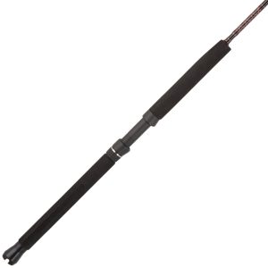 Rampage Spinning Jigging Rod
