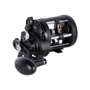 Rival II Level Wind Conventional Reel