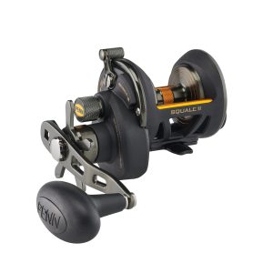 Squall II Star Drag Conventional Reel